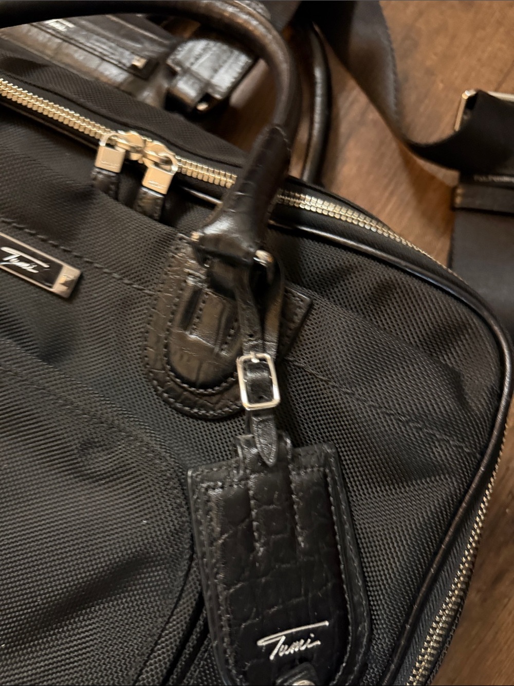 Tumi Georgetown
Prospect Briefcase (Style 73226D) - Picture 2 of 16